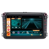 Fimex 2010-2011 Seat Alhambra ANDROİD MULTİMEDYA KAMERA USB GPS CARPLAYER BLUETOOTH thumbnail 1
