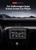 Fimex 2008 Skoda SUPERB II ab ANDROİD MULTİMEDYA KAMERA USB GPS CARPLAYER BLUETOOTH thumbnail 2