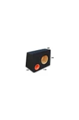 Sağlam ELYAFLI 20 cm subwoofer kabin thumbnail 1