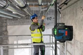 Bosch GLL 12V-100-33 CG 12v Akü thumbnail 5