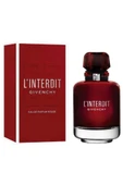 Givenchy L'Interdit Rouge EDP 125 ml Kadın Parfüm thumbnail 1