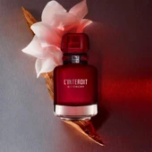 Givenchy L'Interdit Rouge EDP 125 ml Kadın Parfüm thumbnail 3
