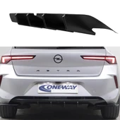 OPEL Astra L 2020+Arka Difüzör thumbnail 2