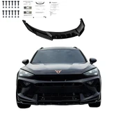 CUPRA Formentor MK1 Facelift 2024+ Ön Lip thumbnail 1