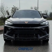 CUPRA Formentor MK1 Facelift 2024+ Ön Lip thumbnail 2