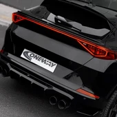 CUPRA Formentor 2020+  Alt Spoyler thumbnail 2