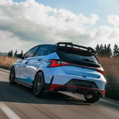 HYUNDAI I20 N Mk3 2020+ Spoiler thumbnail 2