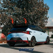 HYUNDAI I20 N Mk3 2020+ Spoiler thumbnail 1