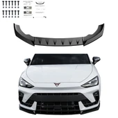 CUPRA Leon MK1 Facelift 2024+ Ön Lip thumbnail 1