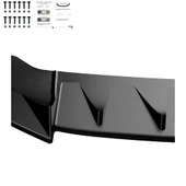 CUPRA Leon MK1 Facelift 2024+ Ön Lip thumbnail 5