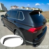 VW Tiguan Mk2 R-Line 2015-2020 Spoiler thumbnail 2