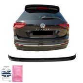 VW Tiguan Mk2 R-Line 2015-2020 Spoiler thumbnail 12