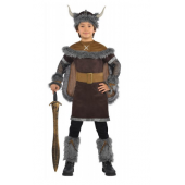 Viking Çocuk Kostümü thumbnail 1