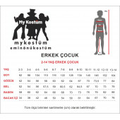 Viking Çocuk Kostümü thumbnail 2