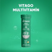 3lü Paket Vitago Multivitamin thumbnail 1