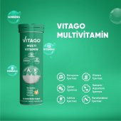 3lü Paket Vitago Multivitamin thumbnail 2