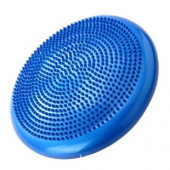 Denge Diski Balance Trainer Denge Topu Pilates Balans Disk Mavi thumbnail 2