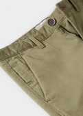 Mango Pamuklu chino pantolon thumbnail 3