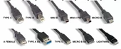 Mini Usb - Otg Kablo - 15Cm thumbnail 2