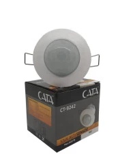Cata CT- 9242 Sıva Altı Hareket Sensörü thumbnail 6