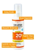 Beauty Face 20 Spf Güneş Sütü – 150 ml thumbnail 5