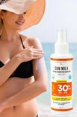 Beauty Face 30 SPF Güneş Sütü – 150 ml thumbnail 4