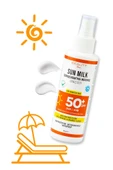 Beauty Face 50 SPF Güneş Sütü – 150 ml thumbnail 2