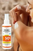 Beauty Face 50 SPF Güneş Sütü – 150 ml thumbnail 5