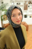 Soft Pamuk Eşarp 73071-09 thumbnail 6