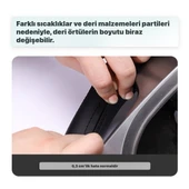 Fluence Araca Özel Direksiyon Kılıfı (düz Model) thumbnail 5