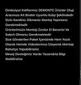 Megane 3 Araca Özel Direksiyon Kılıfı thumbnail 6