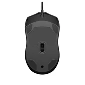Hp 105 822M9UT Black Wıred Mouse thumbnail 3