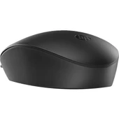 HP 125 265A9UT USB MOUSE SİYAH thumbnail 1