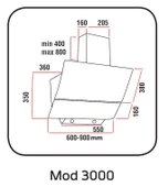 ALVEUS MOD 3000 SİYAH DAVLUMBAZ thumbnail 4
