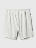 GAP 868464002 V-Frch Ft Heritage Logo Erkek Şort thumbnail 2