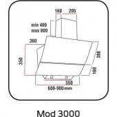 ALVEUS ŞELALE SİYAH 2Lİ ANKASTRE SET (MFA 604 - MOD 3000) thumbnail 3