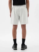 GAP 868464002 V-Frch Ft Heritage Logo Erkek Şort thumbnail 4
