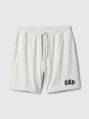 GAP 868464002 V-Frch Ft Heritage Logo Erkek Şort thumbnail 3