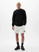GAP 868464002 V-Frch Ft Heritage Logo Erkek Şort thumbnail 1