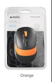 A4 Tech Fg10 Turuncu Nano Kablosuz Optik 2000 Dpı Mouse thumbnail 1