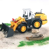 Nessiworld Bruder Liebherr L574 Kepçe BR02430 thumbnail 5