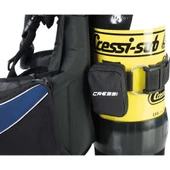 Cressi Aquaride Mavi Bcd Dalış Denge Yeleği Xlarge thumbnail 9