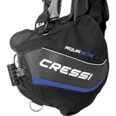 Cressi Aquaride Mavi Bcd Dalış Denge Yeleği Small thumbnail 11
