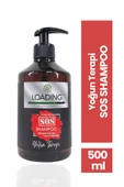 Loading Professional Sos Şampuan Yoğun Terapi 500ml thumbnail 1