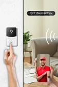 Onvec Akıllı Kapı Zili thumbnail 3
