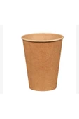 Kalın Kraft Karton 14 Oz Bardak - 20 Adet thumbnail 1