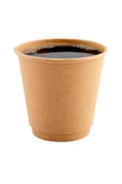 Organik Karton Bardak 8 Oz 10 Adet thumbnail 2