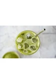 Bambu Matcha Çayı Kaşık Ve Karıştırma Aparatı thumbnail 2