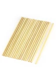 Bambu Yıkanabilir Chopstick 5 Çift(TOPLAMDA 10 ADET) thumbnail 4