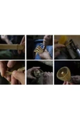 Bambu Matcha Çayı Kaşık Ve Karıştırma Aparatı thumbnail 4